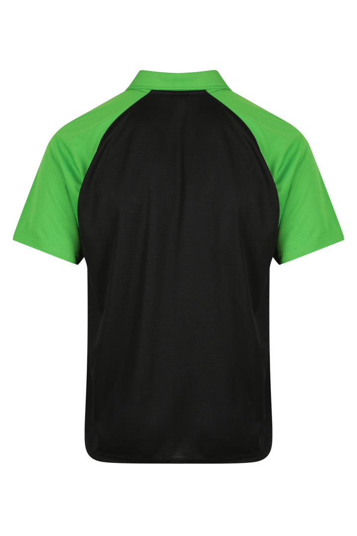 1318 - Aussie Pacific - Manly Mens Polo