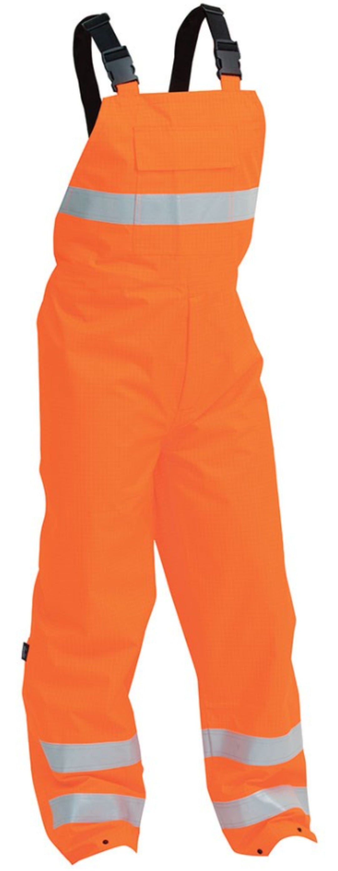 120051 - Bison - Bib Stamina Trouser Orange