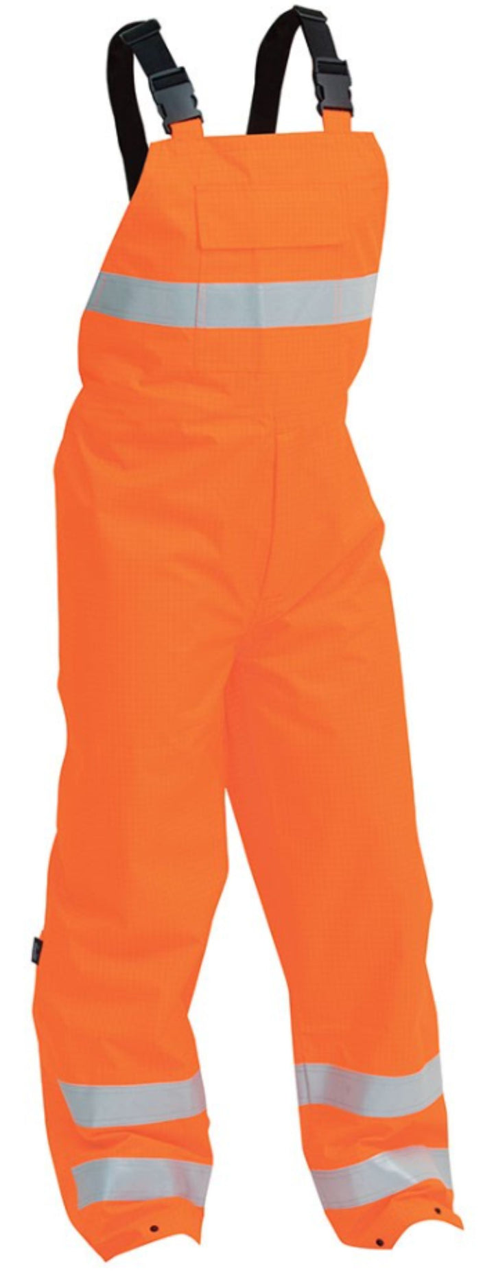 120051 - Bison - Bib Stamina Trouser Orange
