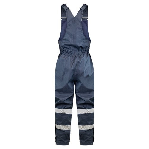 12017NT - Bison - Bib Trouser Arcguard 29 Cal Inheratex