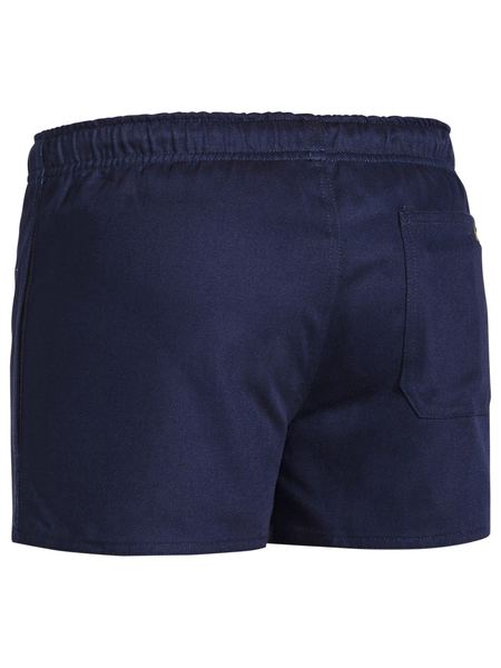 BSHRB1007 - Bisley - Mens Rugby Short