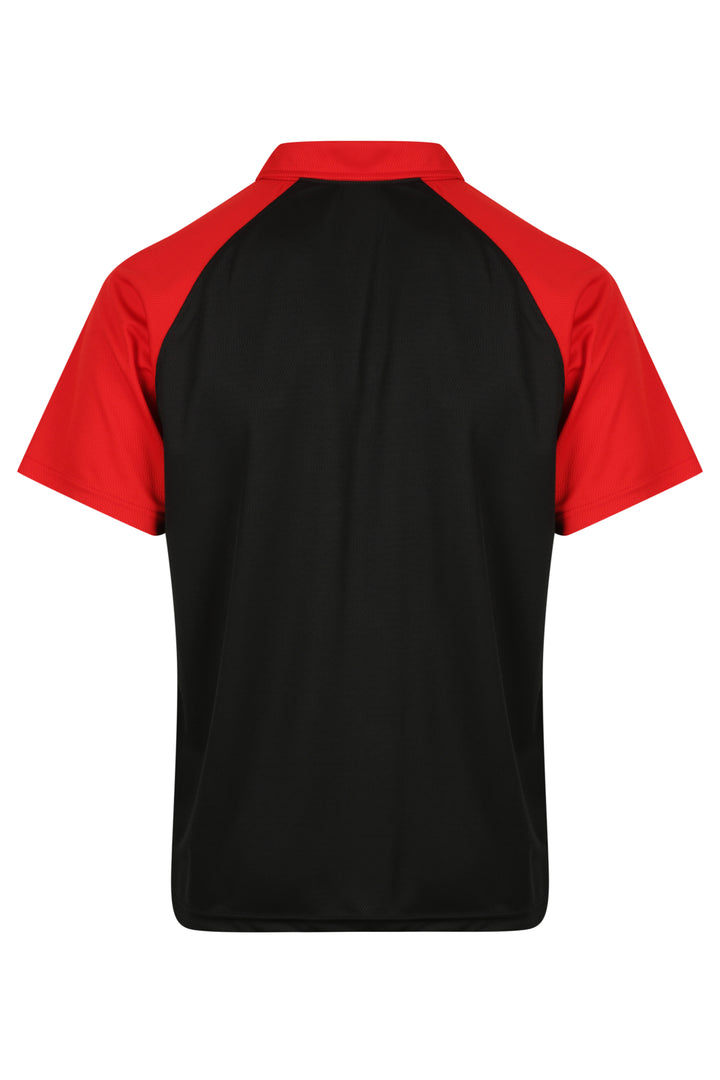 1318 - Aussie Pacific - Manly Mens Polo