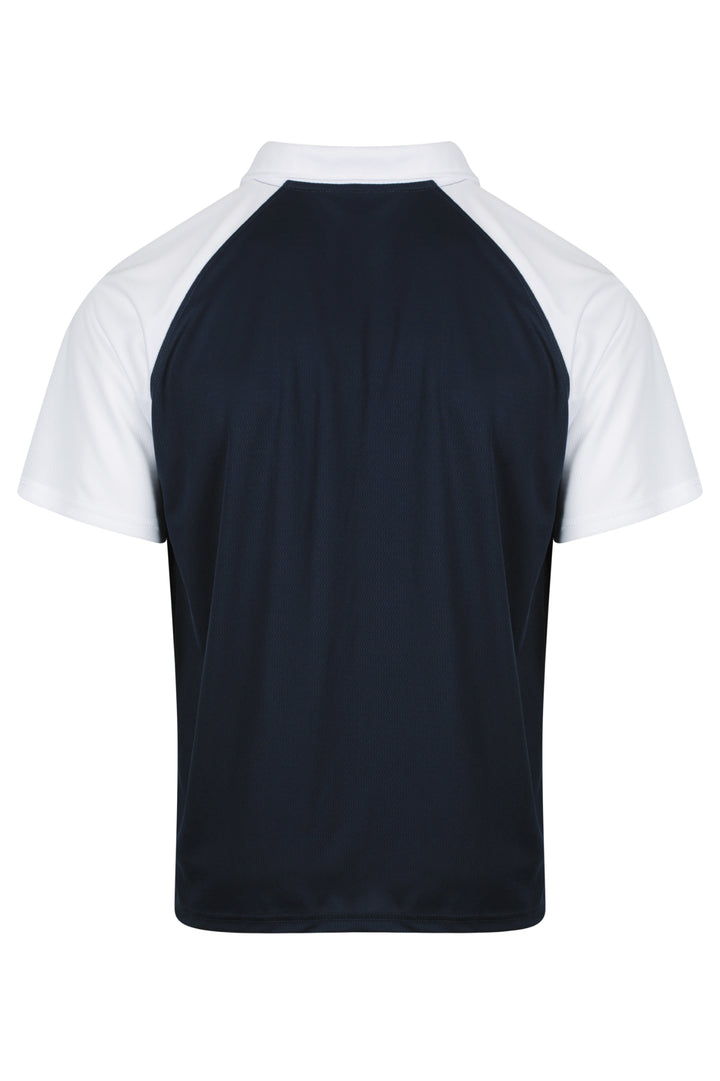 1318 - Aussie Pacific - Manly Mens Polo