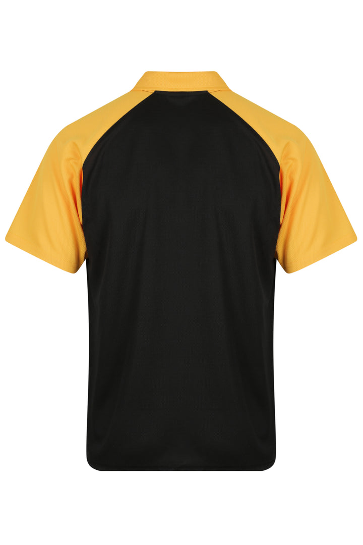 1318 - Aussie Pacific - Manly Mens Polo