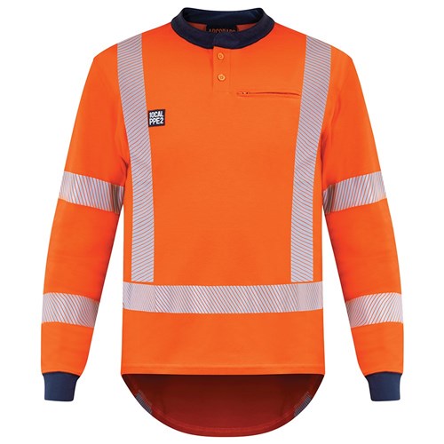 24312 - Bison - Polo Acrguard 10cal TTMC-W17 Inheratex