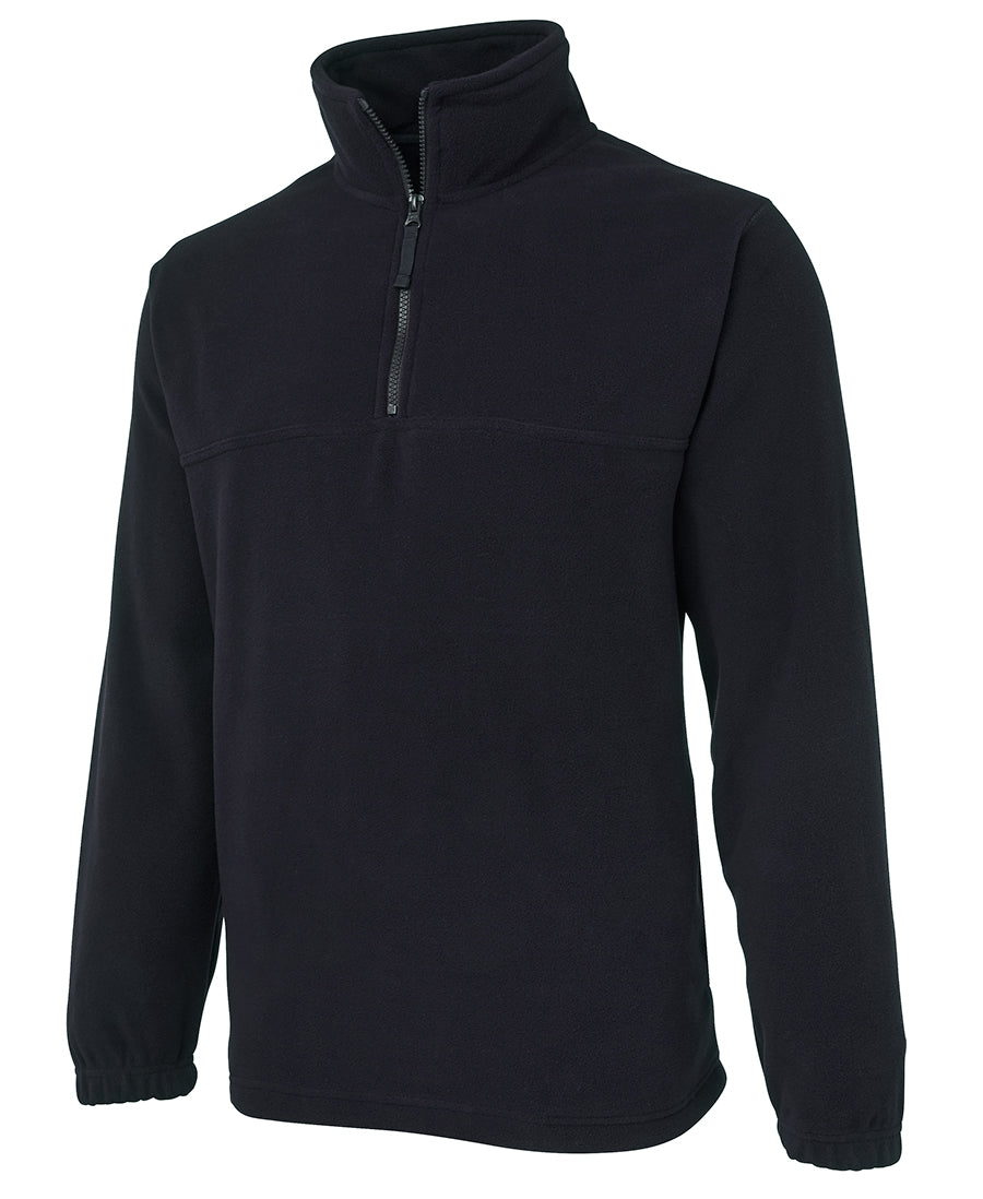 3PH - JB's Wear - 1/2 Zip Polar Fleece 290gsm - Navy