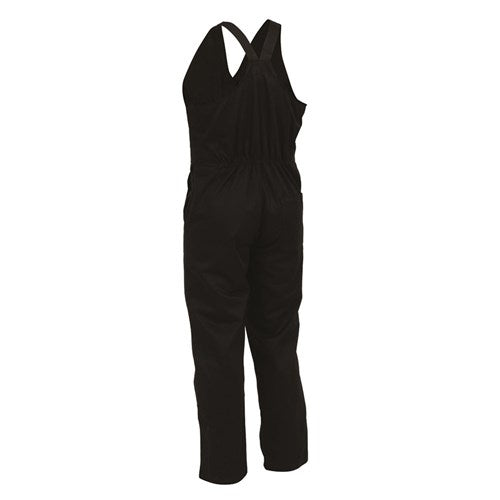 41001 - Bison - Workzone Easy Action Polycotton Zip Overall