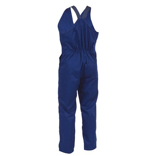41001 - Bison - Workzone Easy Action Polycotton Zip Overall