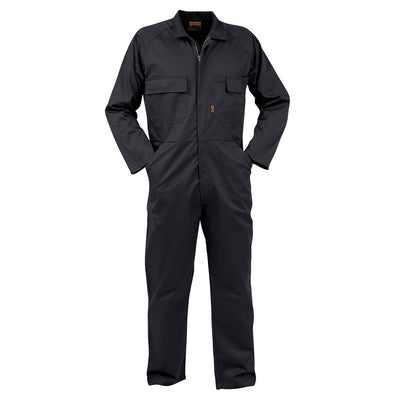 430012 - Bison - Workzone Polycotton Zip Overall Media 1 of 6