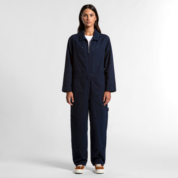 4981 - AS Colour - Wo's Canvas Coveralls