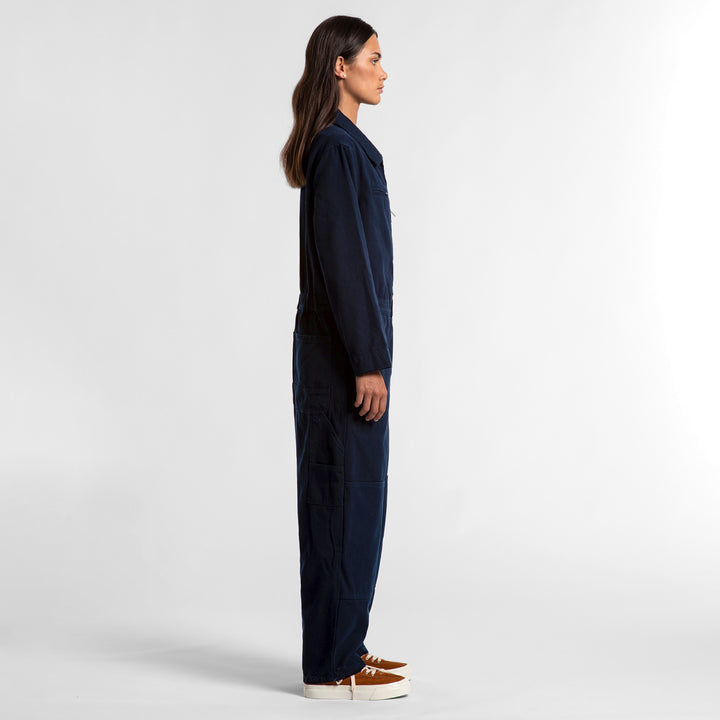 4981 - AS Colour - Wo's Canvas Coveralls