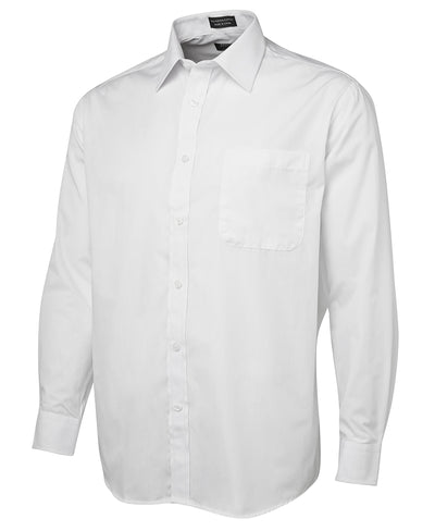 4P - JB's Wear - Men's Long Sleeve Poplin Shirt