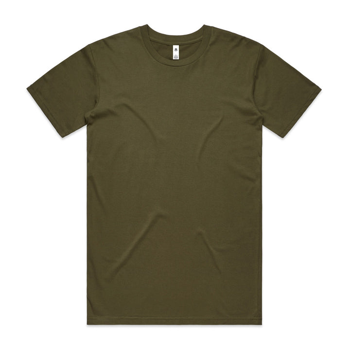 5051 - AS Colour - Basic Tee Army