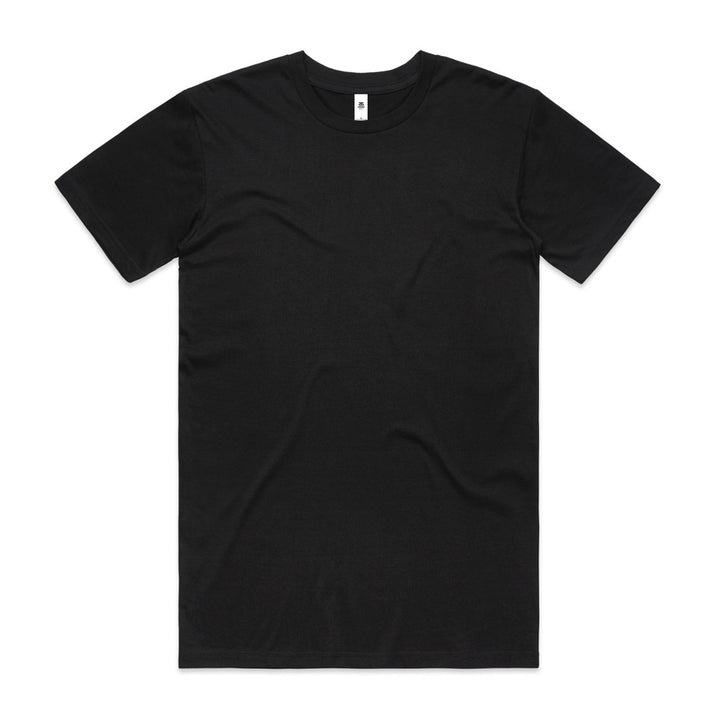 5051 - AS Colour - Basic Tee Black