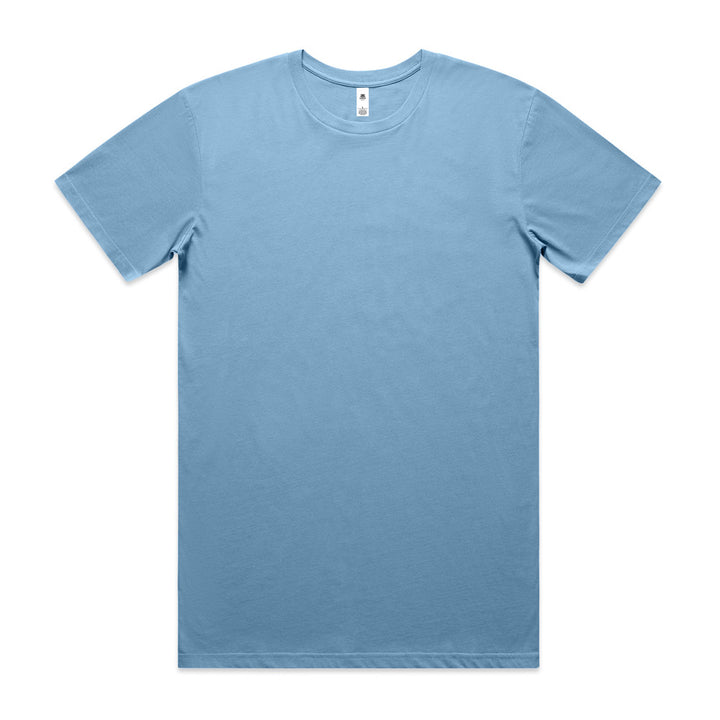 5051 - AS Colour - Basic Tee Carolina Blue