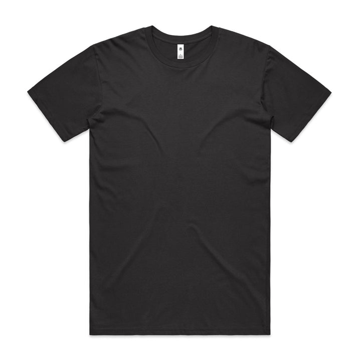 5051 - AS Colour - Basic Tee Coal