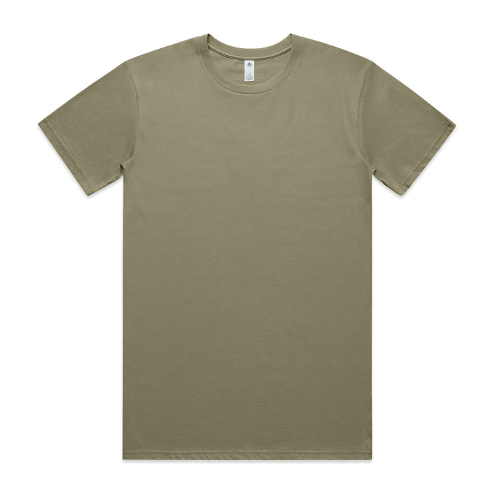 5051 - AS Colour - Basic Tee Eucalyptus