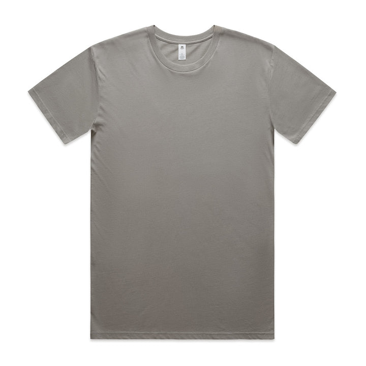 5051 - AS Colour - Basic Tee Granite