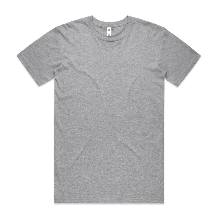 5051 - AS Colour - Basic Tee Grey Marle