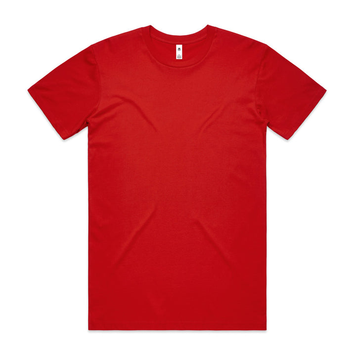 5051 - AS Colour - Basic Tee Red