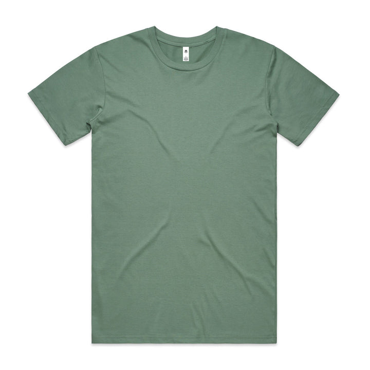 5051 - AS Colour - Basic Tee Sage