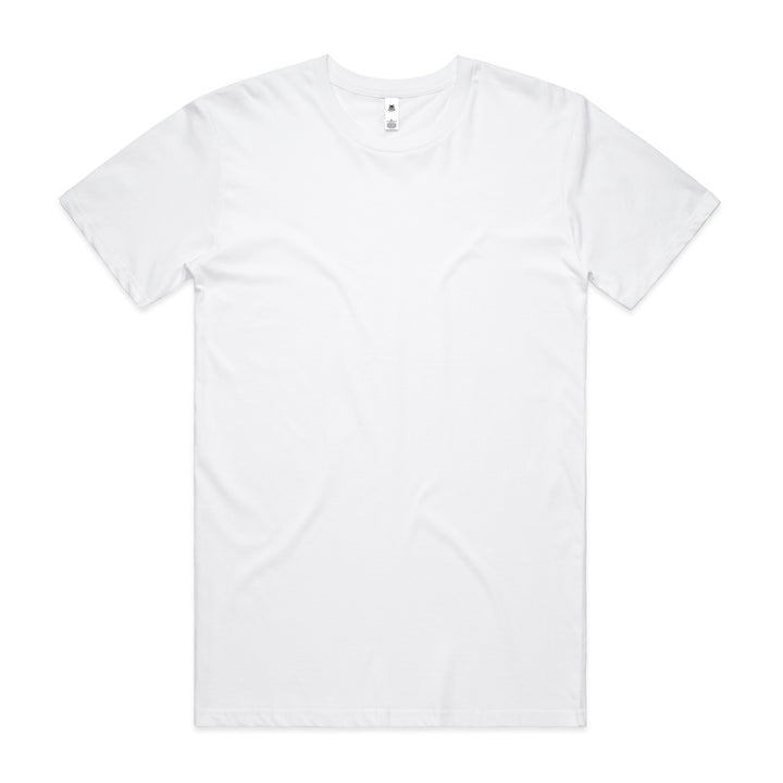 5051 - AS Colour - Basic Tee White