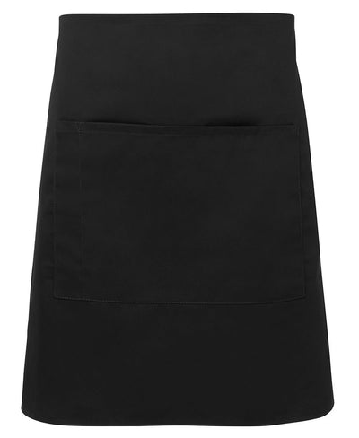 5AWAIST - JB's Wear - Waist Apron with Pocket (86cm x 50cm) Black