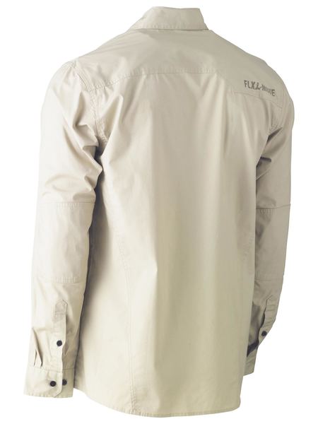 BS6144 - Bisley - Flx & Move Long Sleeve Utility Work Shirt
