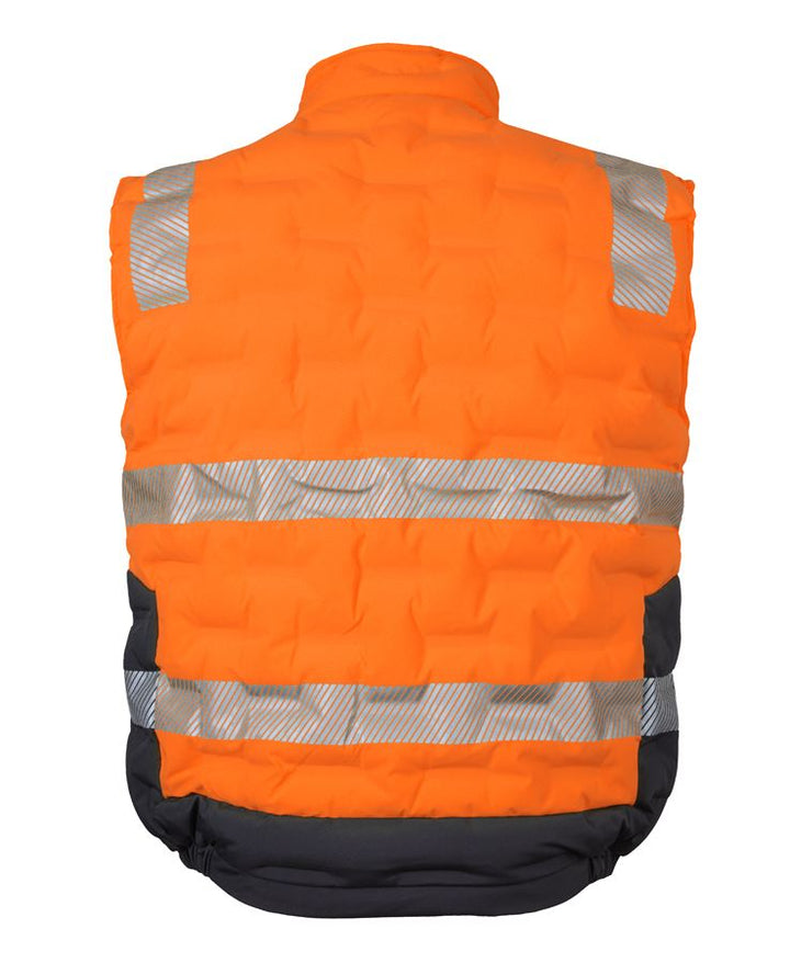 6DGV - JB's Wear - Hi-Vis (D+N) Graphene Puffer Vest