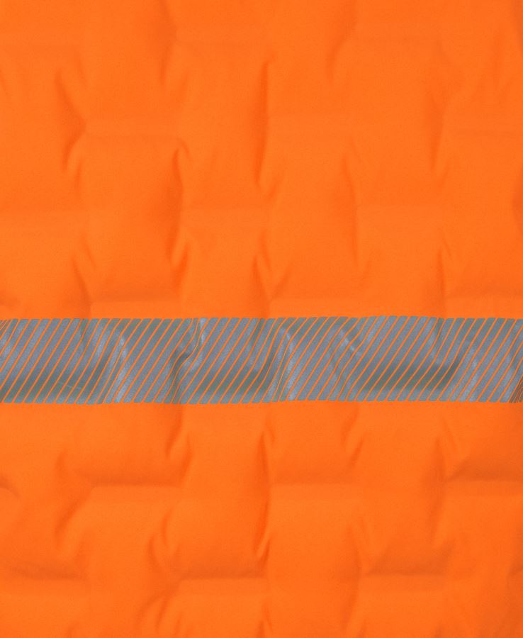 6DGV - JB's Wear - Hi-Vis (D+N) Graphene Puffer Vest