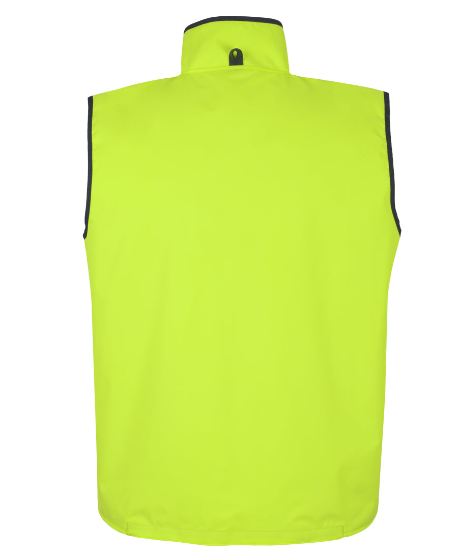 6HRV - JB's Wear - Hi-Vis 4602.1 Reversible Vest