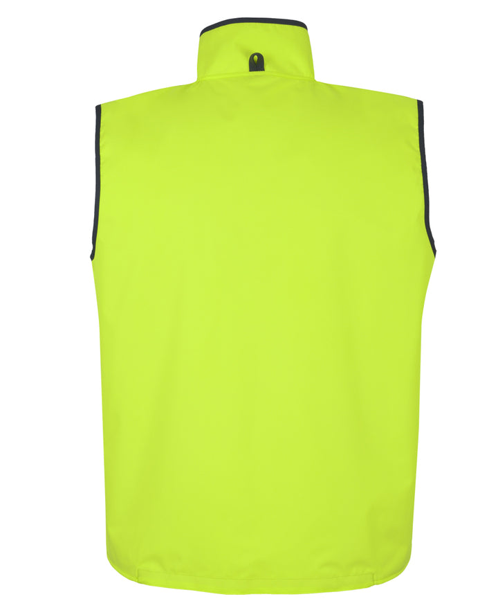 6HRV - JB's Wear - Hi-Vis 4602.1 Reversible Vest
