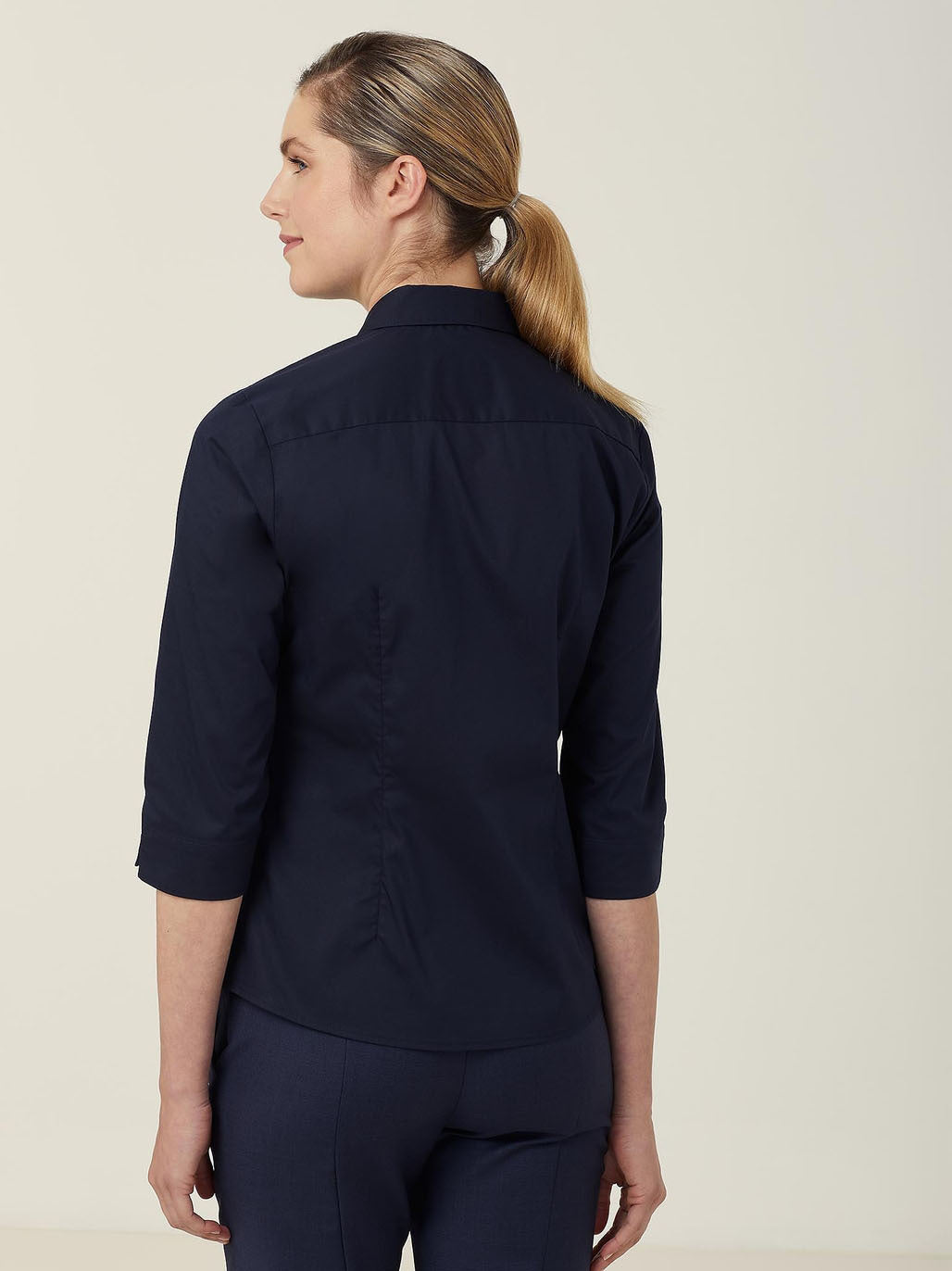 CATUKY - NNT - Avignon Stretch 3/4 Sleeve Shirt