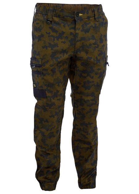 BPC6337 - Bisley - Flx & Move Stretch Camo Cargo Pants - Limited Edition
