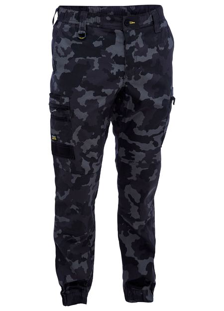 BPC6337 - Bisley - Flx & Move Stretch Camo Cargo Pants - Limited Edition