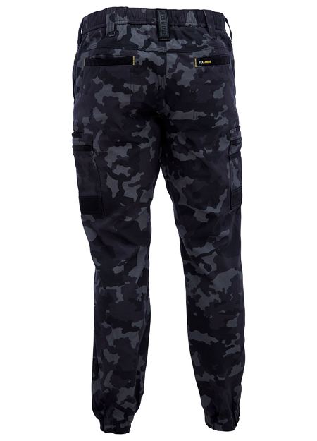 BPC6337 - Bisley - Flx & Move Stretch Camo Cargo Pants - Limited Edition