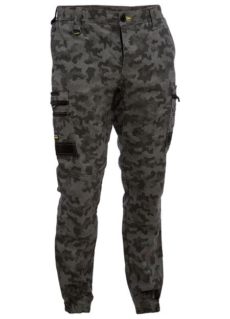 BPC6337 - Bisley - Flx & Move Stretch Camo Cargo Pants - Limited Edition