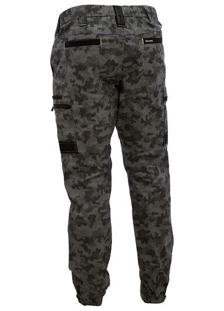 BPC6337 - Bisley - Flx & Move Stretch Camo Cargo Pants - Limited Edition