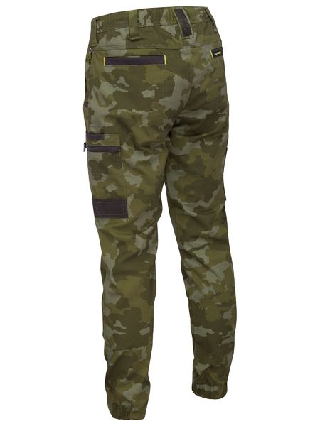 BPC6337 - Bisley - Flx & Move Stretch Camo Cargo Pants - Limited Edition