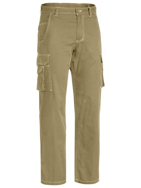 BPC6431 - Bisley - Cool Vented Lightweight Cargo Work Pants