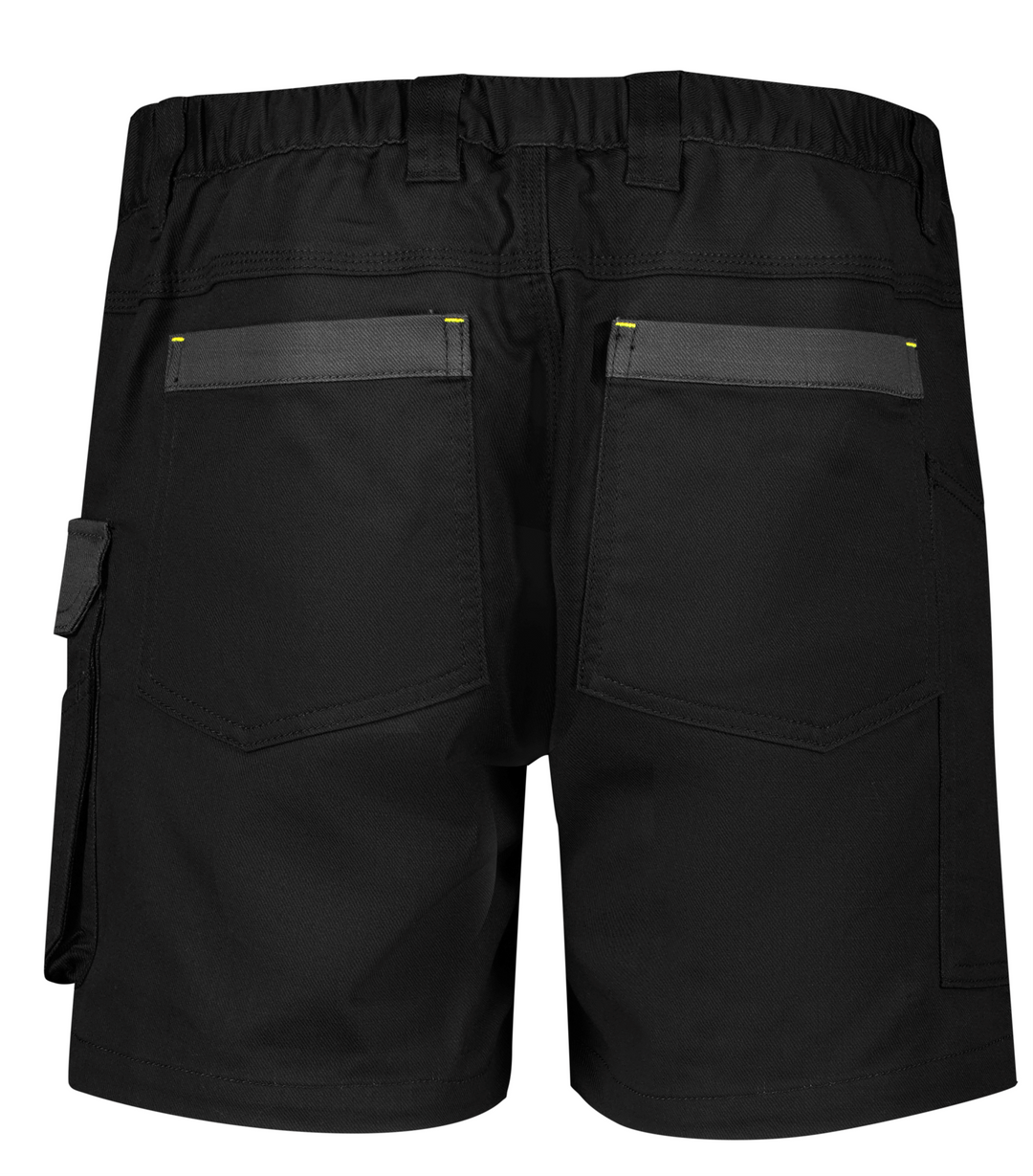 ZS607 - Syzmik - Mens Rugged Cooling Stretch Short Short