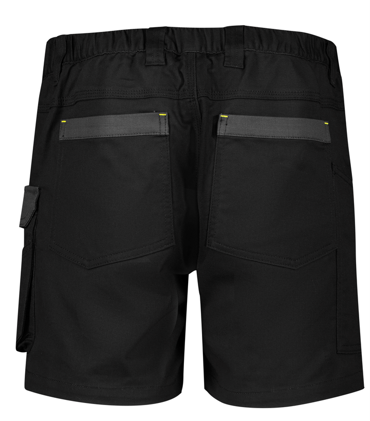 ZS607 - Syzmik - Mens Rugged Cooling Stretch Short Short