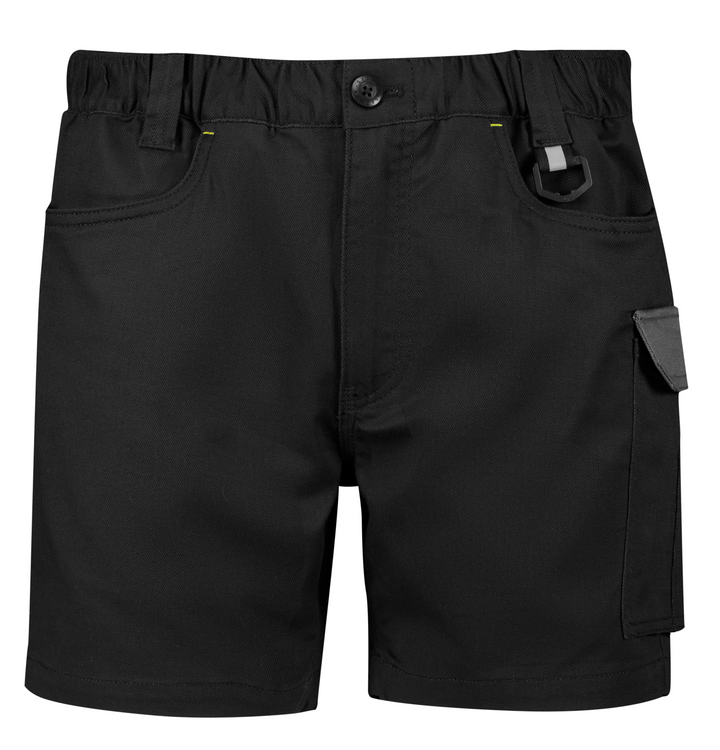 ZS607 - Syzmik - Mens Rugged Cooling Stretch Short Short