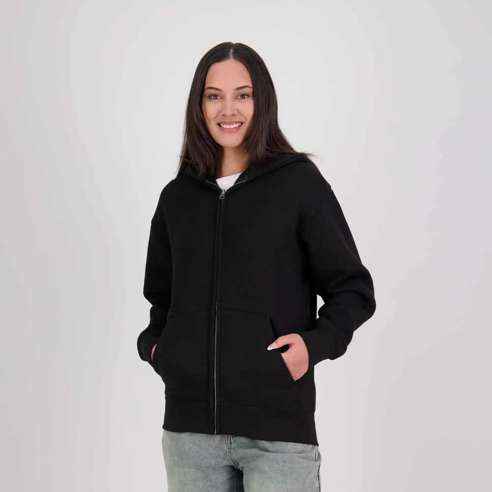 HZE - Cloke - Explorer Zip Hoodie