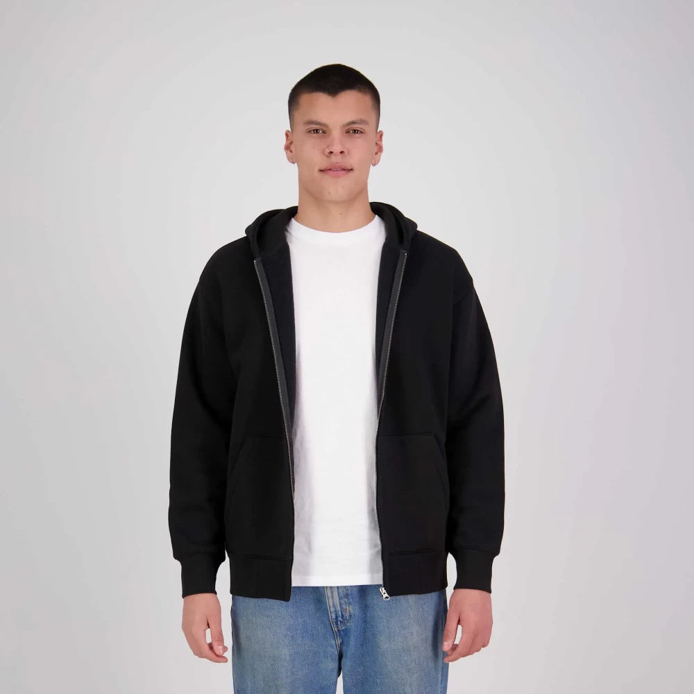 HZE - Cloke - Explorer Zip Hoodie