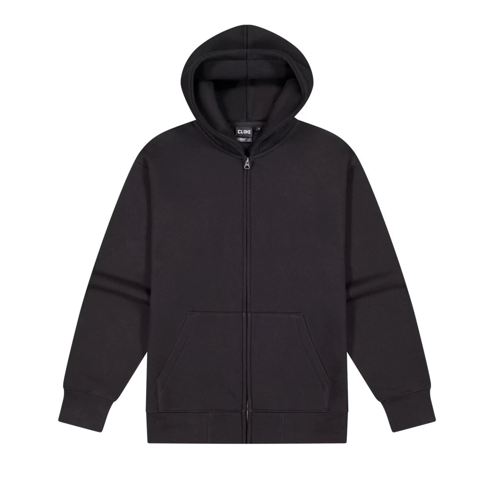 HZE - Cloke - Explorer Zip Hoodie