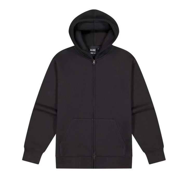 HZE - Cloke - Explorer Zip Hoodie