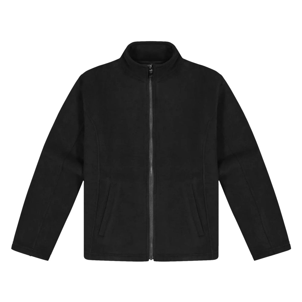 PJW- Cloke - Womens Microfleece Jacket Black