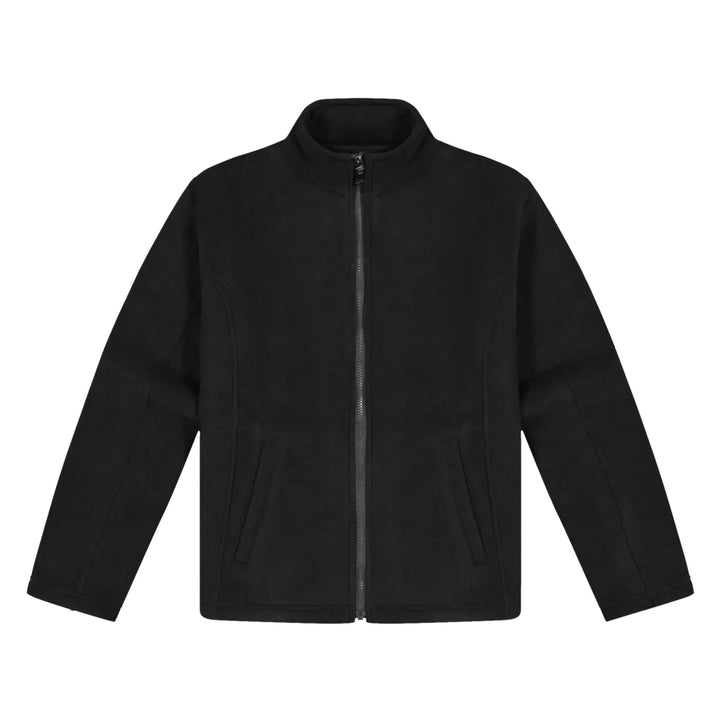 PJW- Cloke - Womens Microfleece Jacket Black