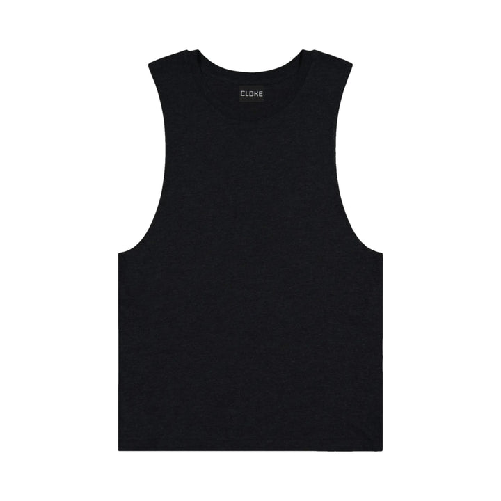 S218 - Cloke - Big Air Tank Black
